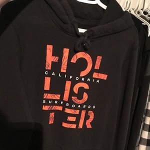 Hollister sweater